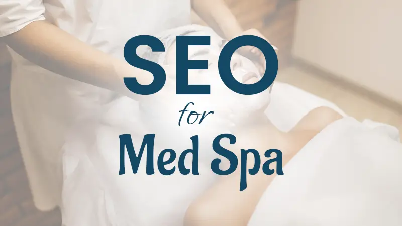 med spa seo